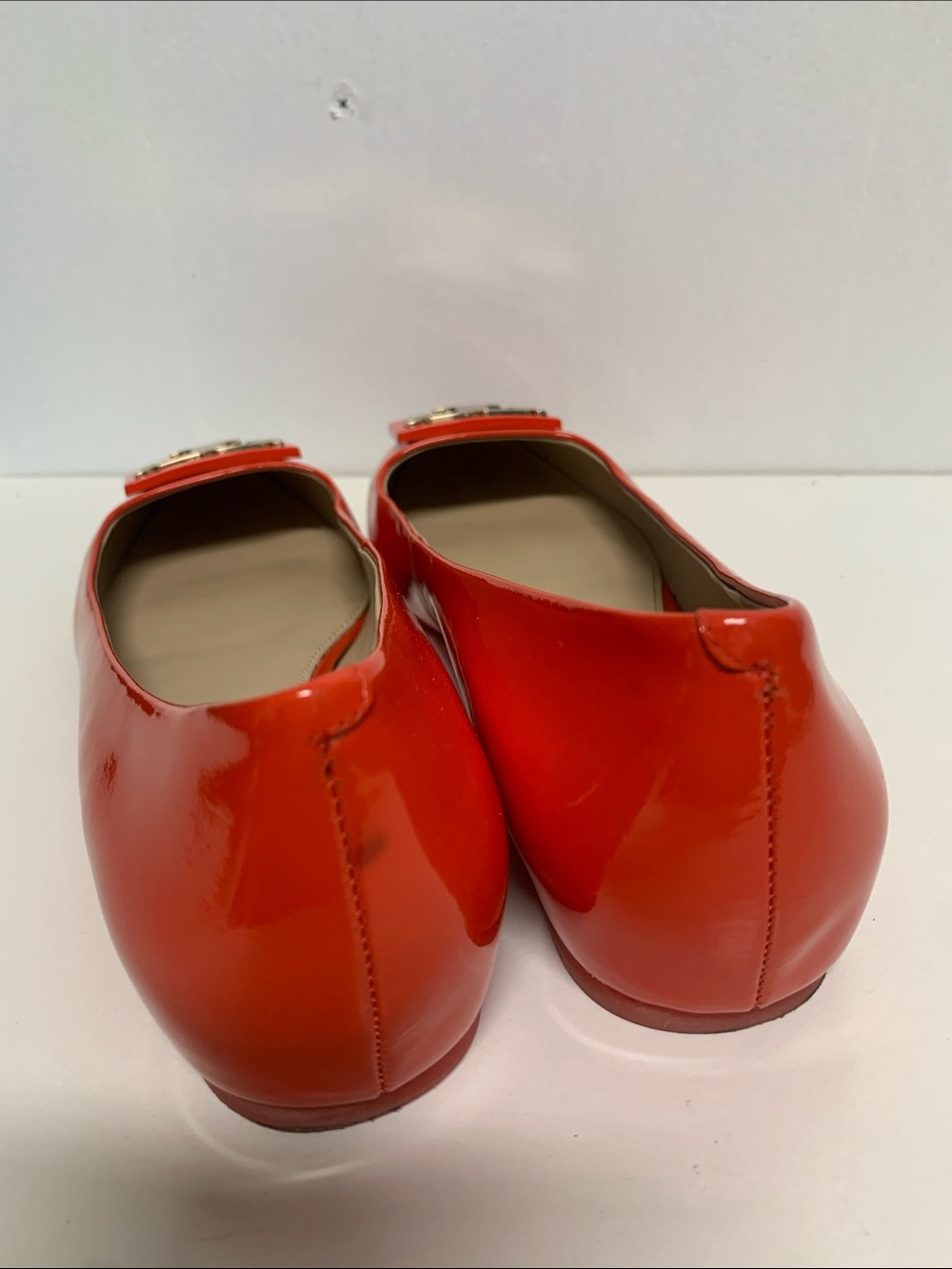 Tory Burch Gigi Pumps in Samba Color - Picture 5 of 9